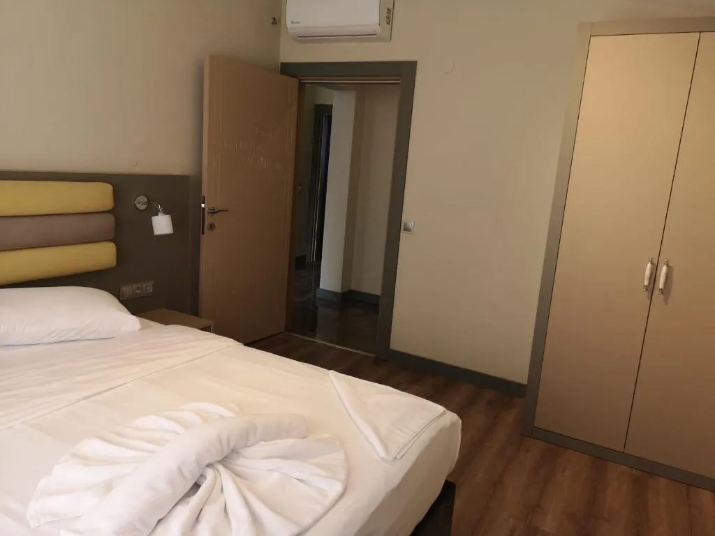APARTMENT SEA VIEW TWO BEDROOMS Room, Casa De Sirena Apart Hotel, Antalya