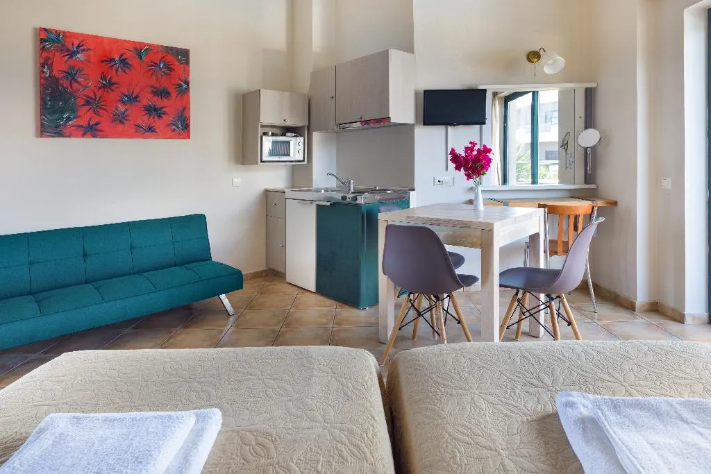 STUDIO STANDARD Room, Nireas Hotel, Crete