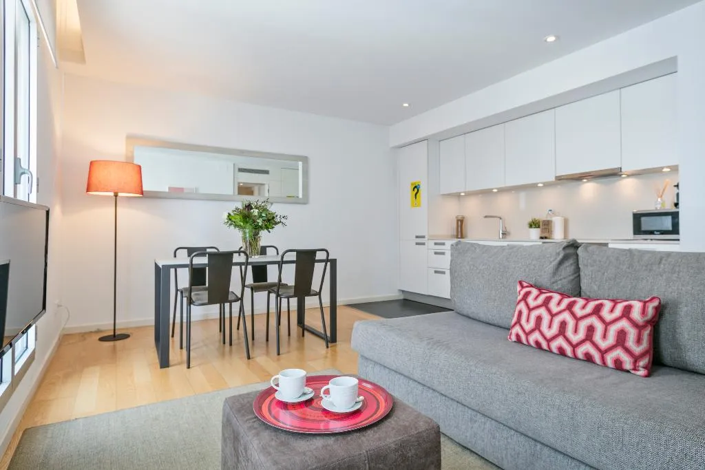 APARTMENT PREMIUM SUPERIOR Room, Lugaris Beach Apartments, Barcelona