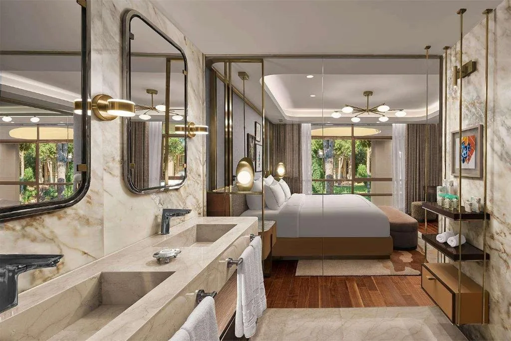 Room, Gloria Serenity Resort, Antalya