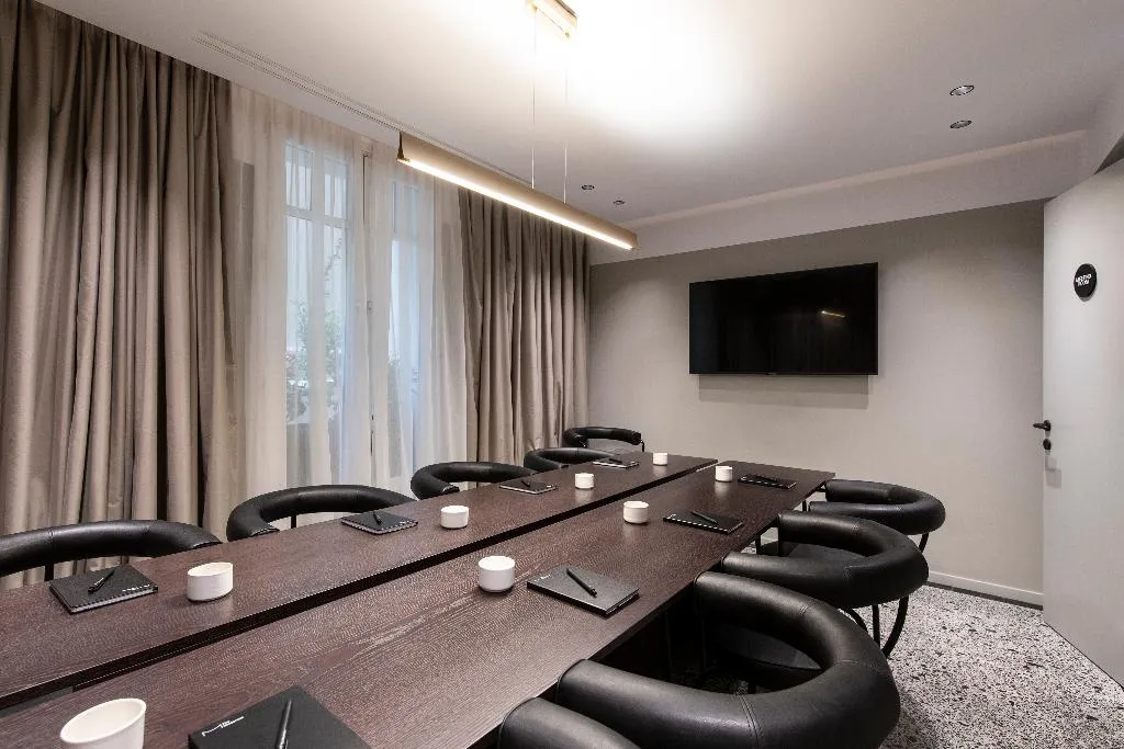 Conferences, The Modernist, Halkidiki