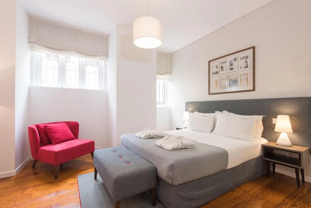 Room, Bica FLH Suites, Lisbon