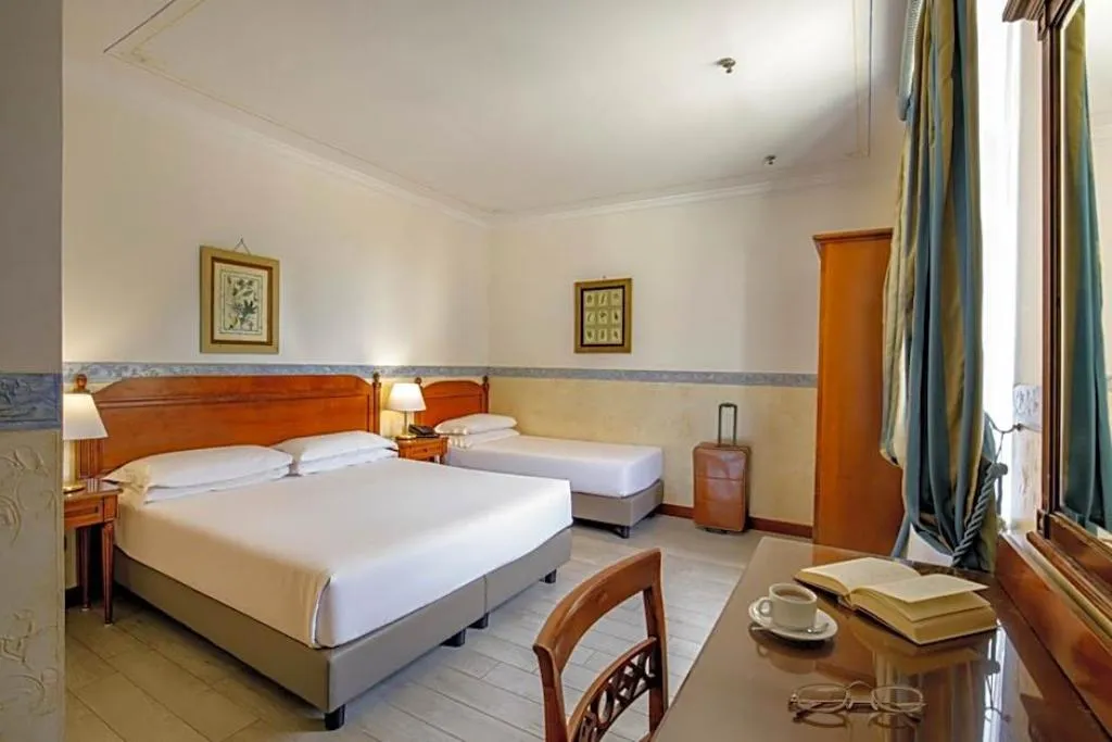 TRIPLE STANDARD Room, Alessandrino, Rome