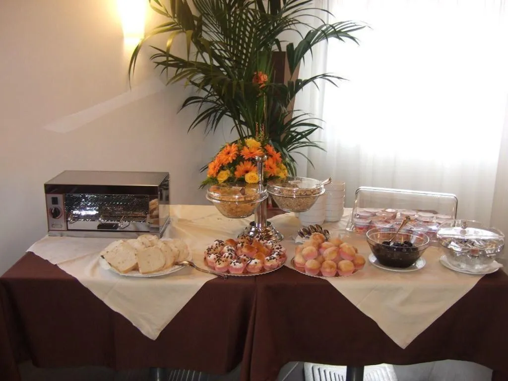 Restaurant, Tus Hotel, Palermo