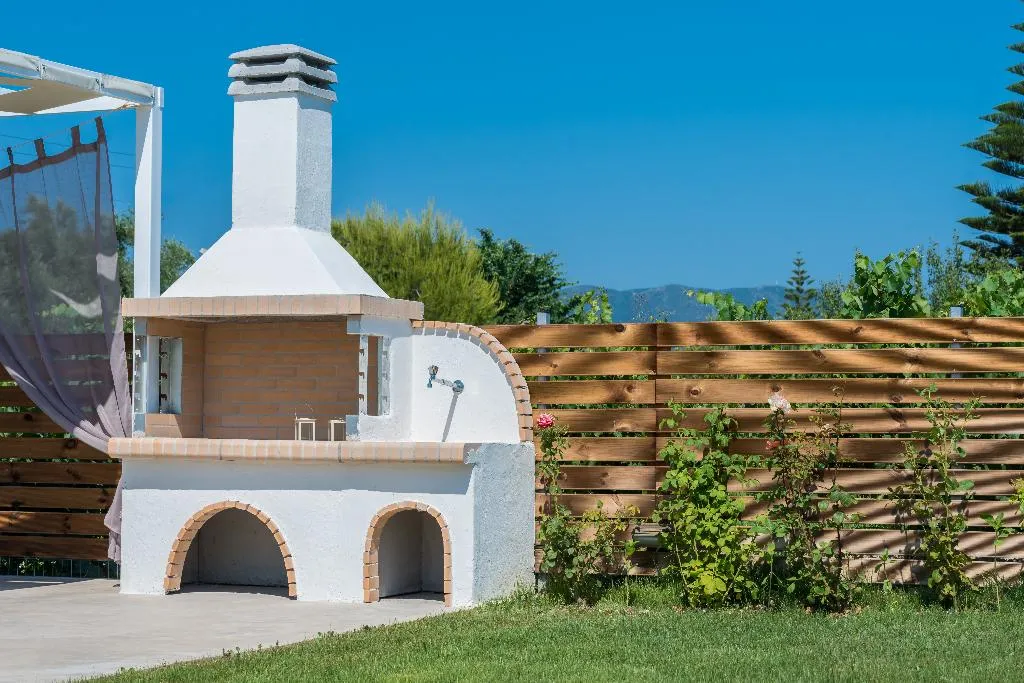 Terrace, Villa Madini, Zante