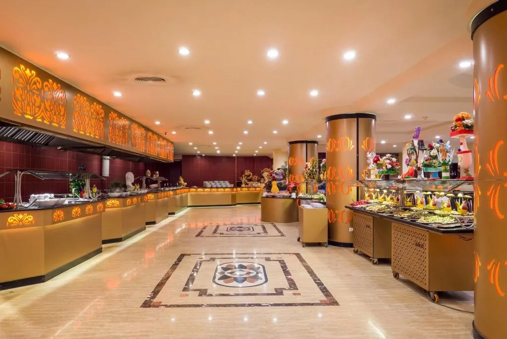 Restaurant, Seagull Beach Resort, Red Sea Riviera