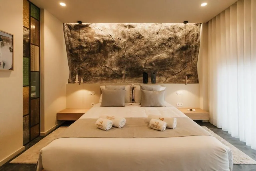 Room, Pousadela Village, Porto