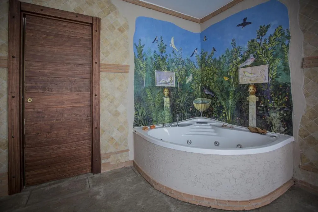 Room, Hotel Del Sole, Naples