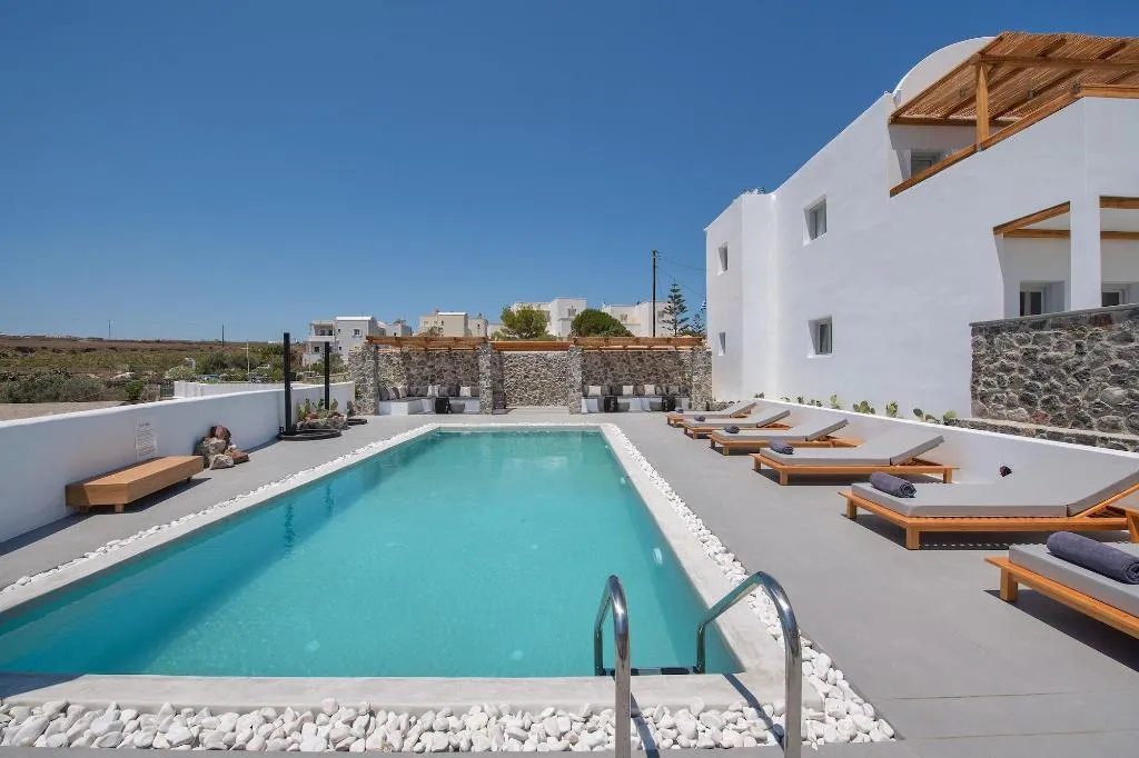 Sports and Entertainment, June Twenty Suites, Santorini