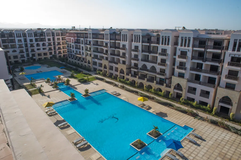 Pool, Gravity Hotel Aqua Park Hurghada, Red Sea Riviera