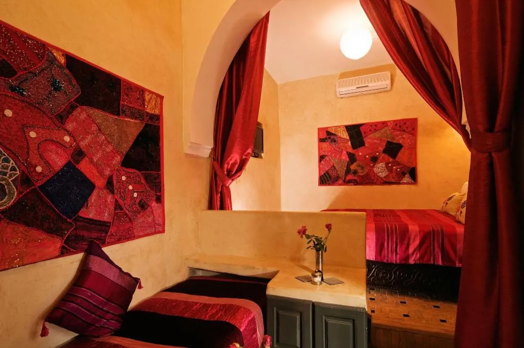 Room, Marrakech Riad, Marrakech