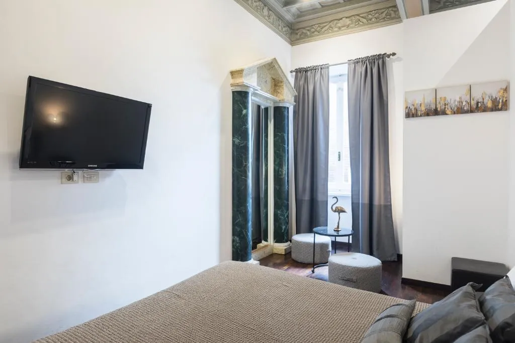 APARTMENT EXECUTIVE Room, San Carlo Suite, Rome