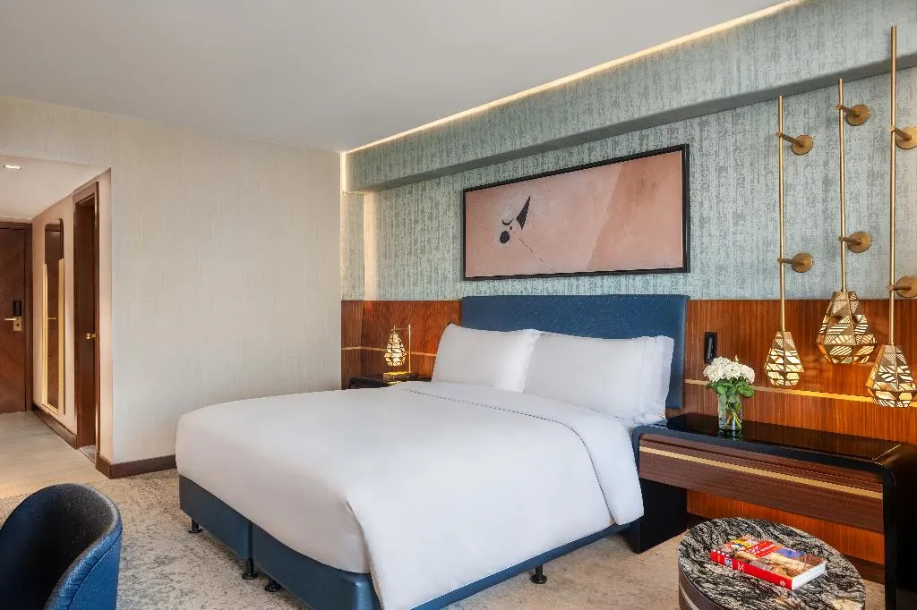 SUITE RIVER VIEW Room, Sofitel Cairo Downtown Nile, Cairo