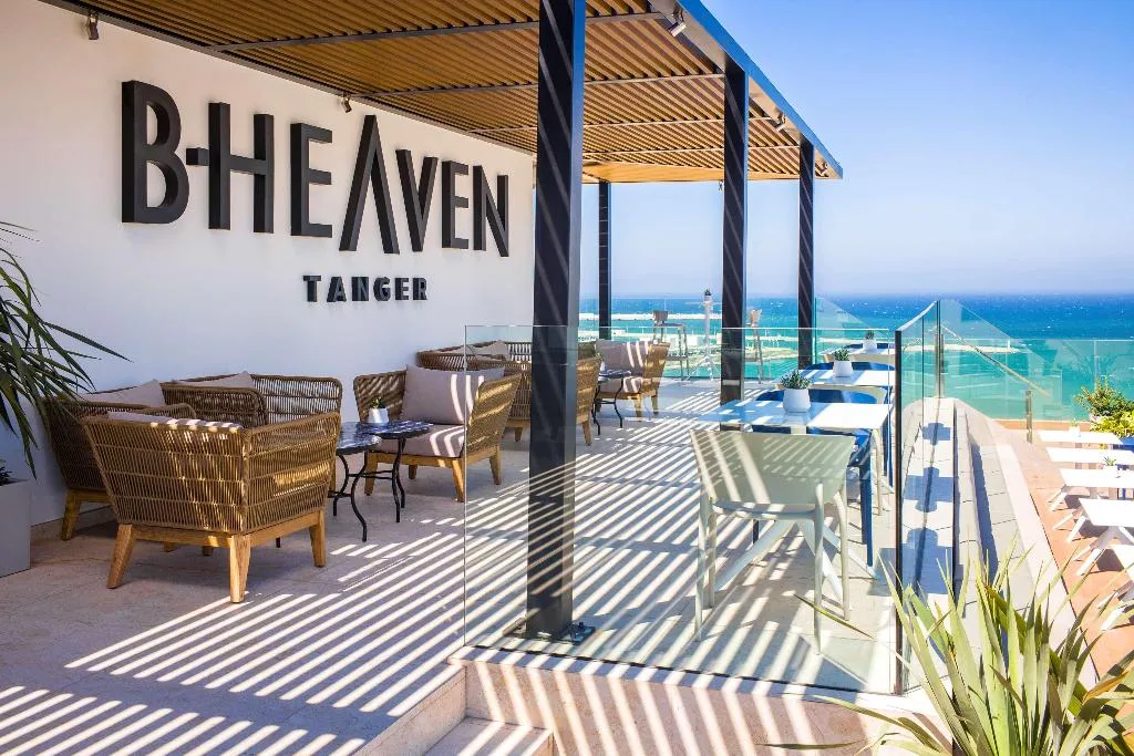 Bar, Barcelo Tanger, Tangier