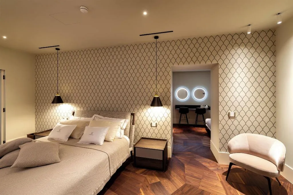 Room, AF Duomo Luxury Suites, Milan