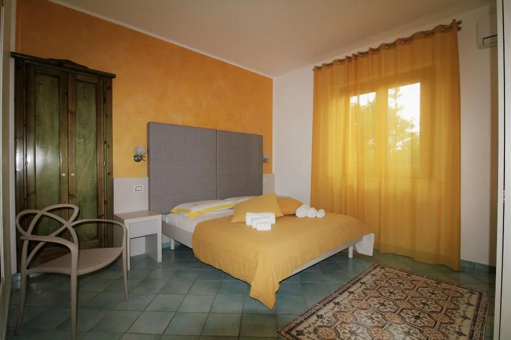 Room, B&B Villa Bea, Palermo