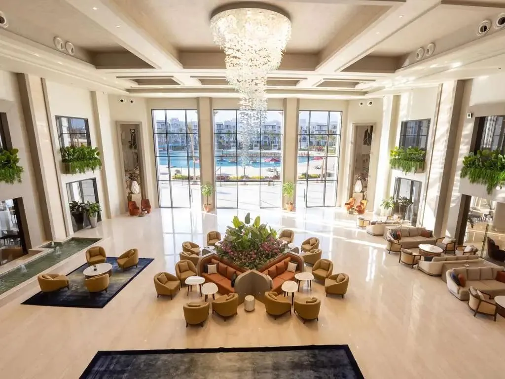 Lobby, Club Prive By Rixos Sharm El Sheikh, Red Sea Riviera