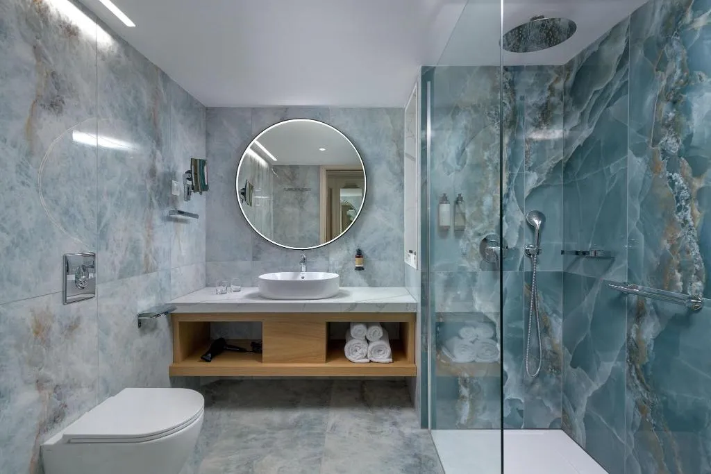 Double or Twin DELUXE SEA VIEW Room, Rodos Palladium, Rhodes