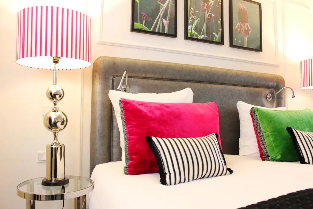 DOUBLE SUPERIOR Room, Absalon Hotel, Copenhagen