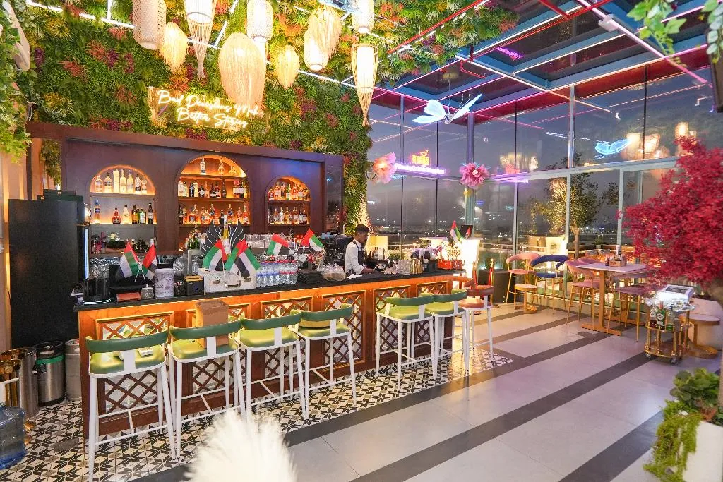 Bar, Concorde Creek View Hotel, Dubai