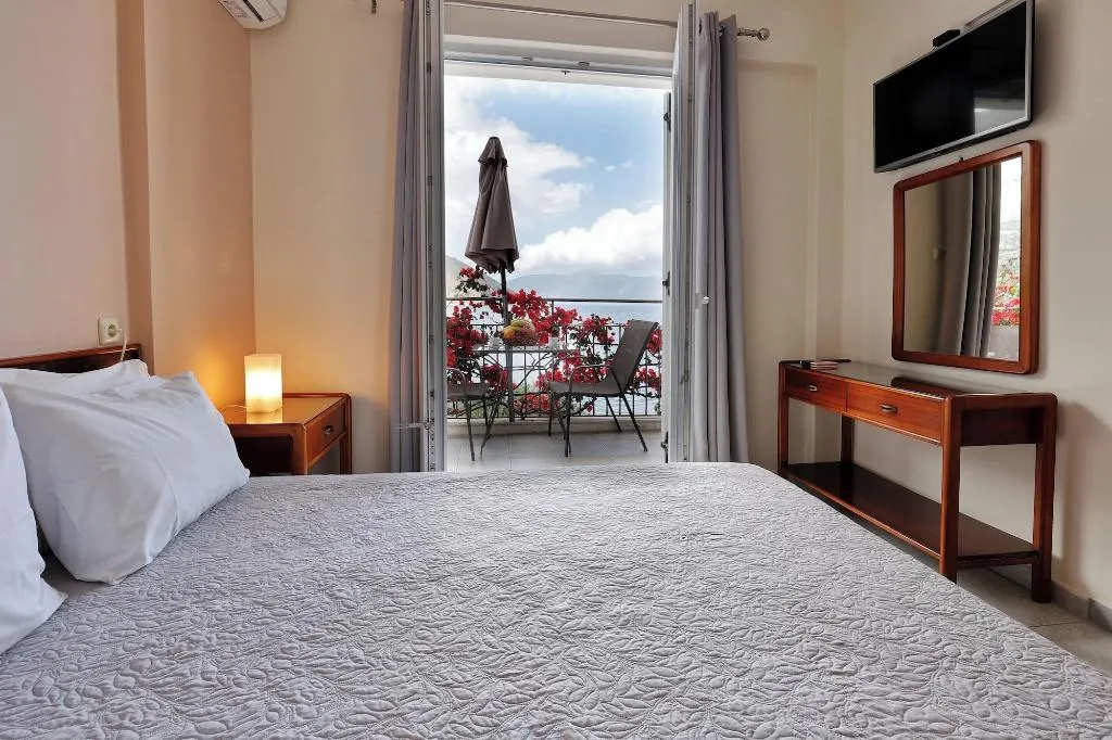 Room, Ballas Apartments, Kefallinia