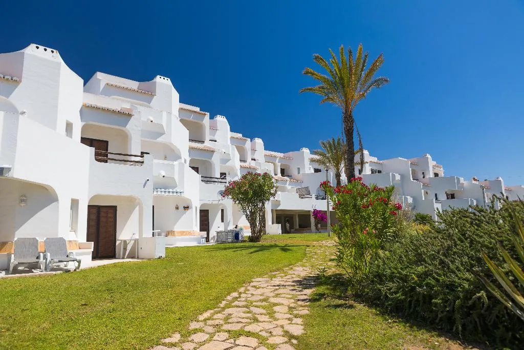 General view, Clube Albufeira Garden Village, Algarve