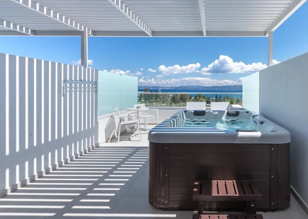 Double or Twin SEA VIEW Room, Blue Lagoon Ocean, Kos