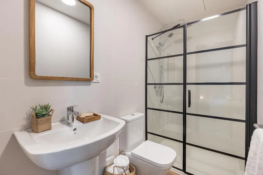 STUDIO CAPACITY 2 Room, Libere Malaga la Merced, Costa Del Sol