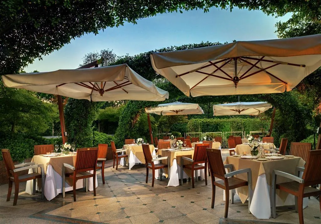 General view, The Westin Palace Milan, Milan