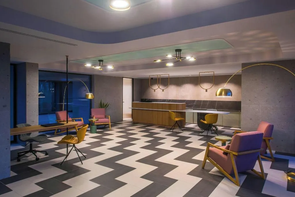 Lobby, Harmony Boutique Resort, Crete