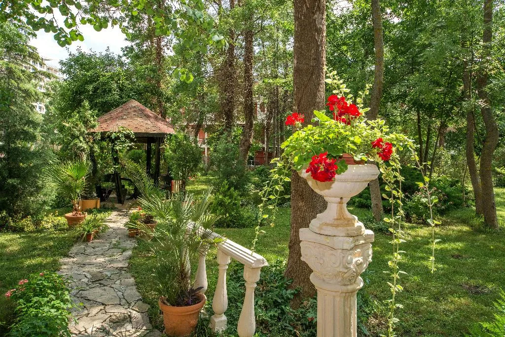 Pool, Hotel Venus, Bourgas