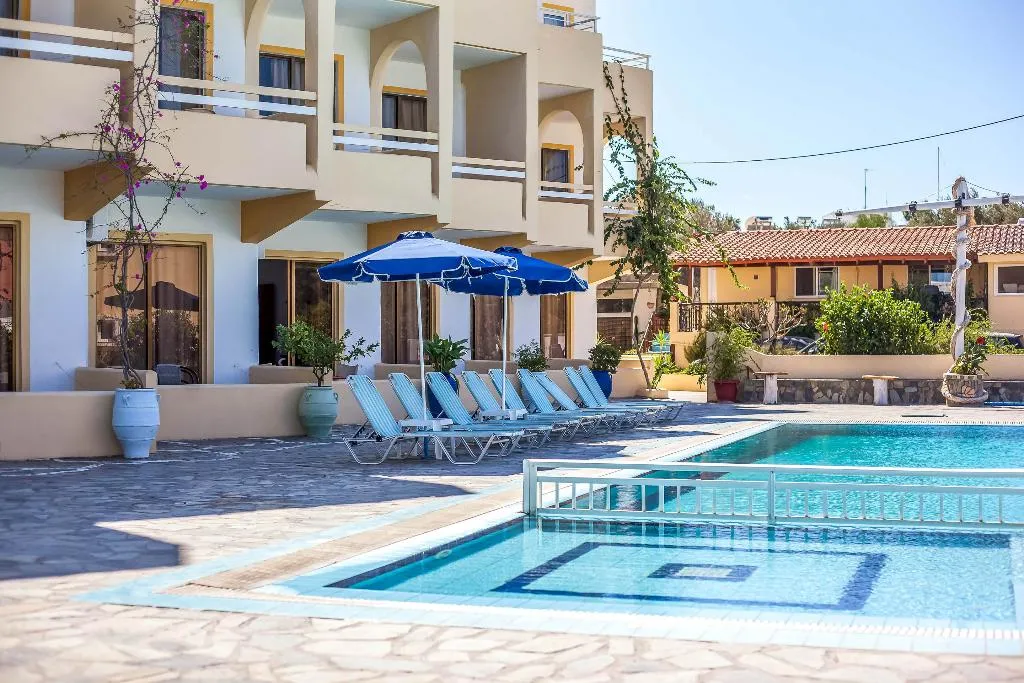 Pool, Kiras Studios, Rhodes