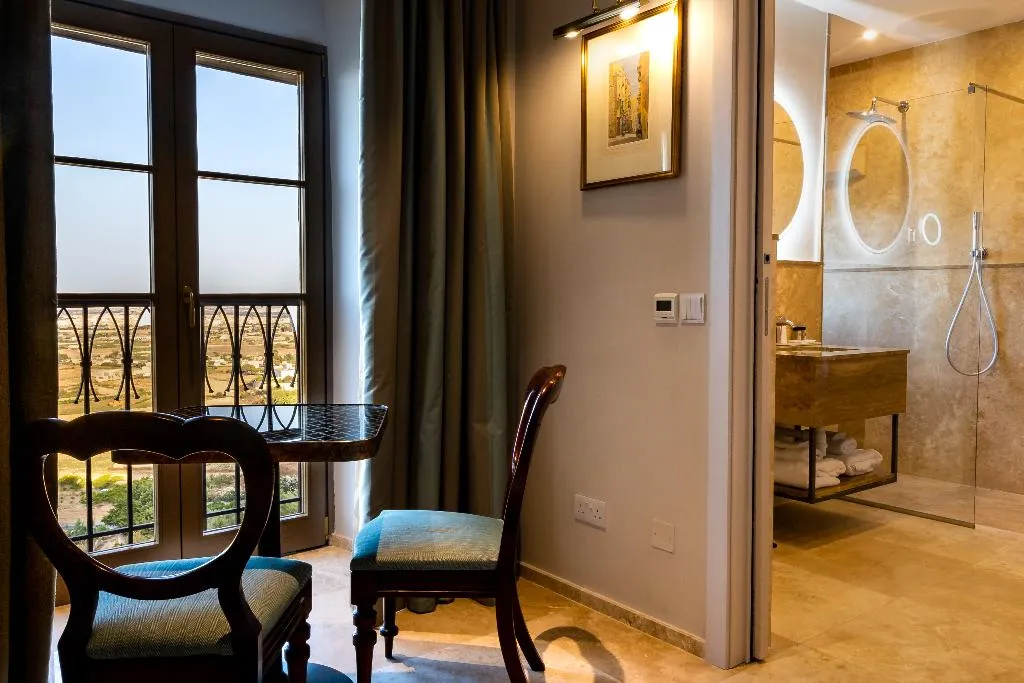 Double or Twin DELUXE Room, The Xara Palace Relais and Chateaux, Malta
