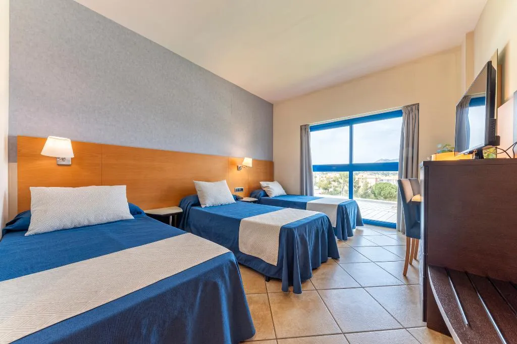 TRIPLE STANDARD Room, Rober Palas, Costa Blanca