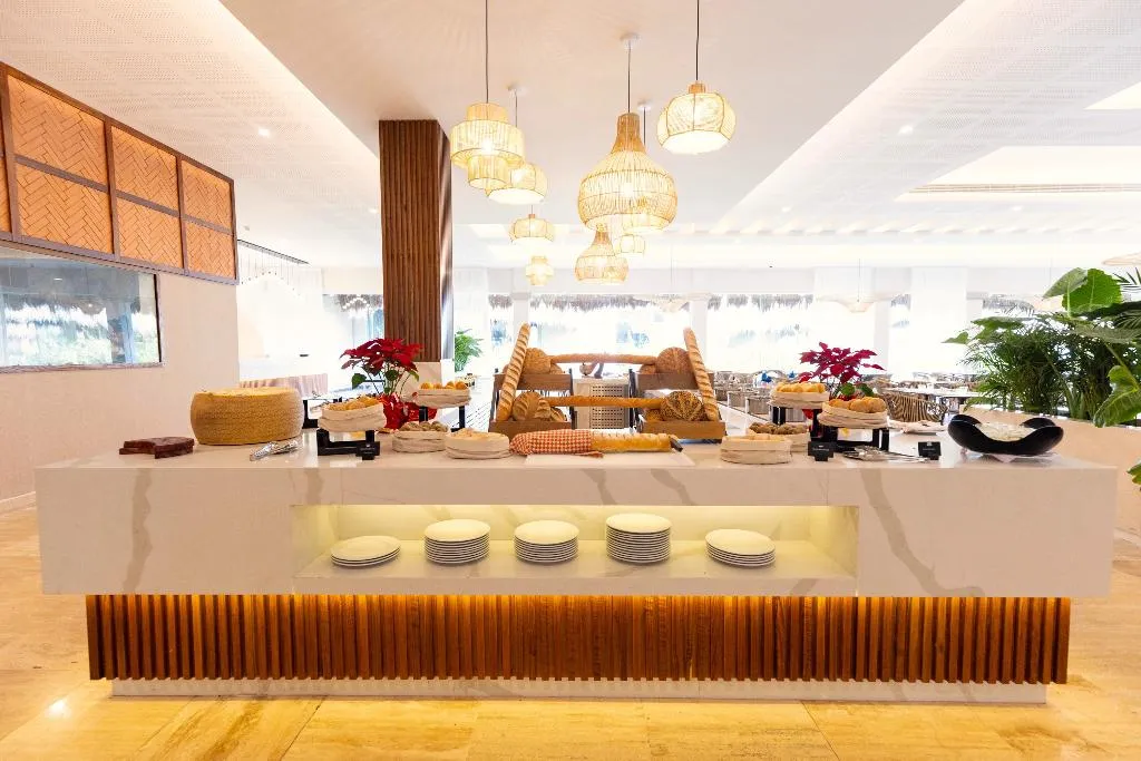 Restaurant, Family Selection At Grand Palladium Kantenah, Cancun Area