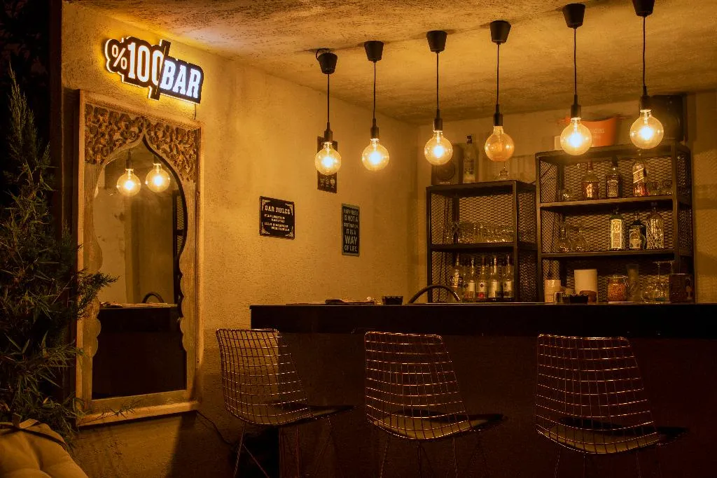 Bar, Azuu Boutique Hotel, Antalya