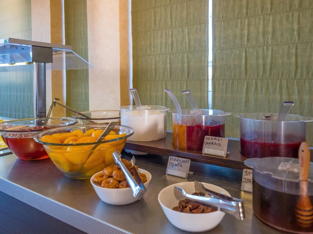 Restaurant, Panorama Resort, Kalamata