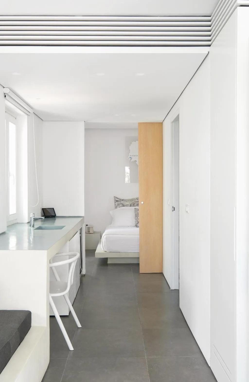 SUITE WITH JACUZZI Room, Relux Ios Hotel, Santorini