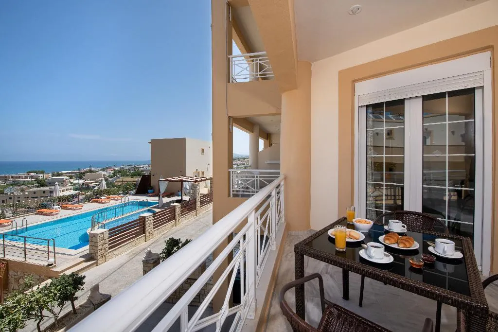 APARTMENT ONE BEDROOM Room, Sunrise Apartments, Crete