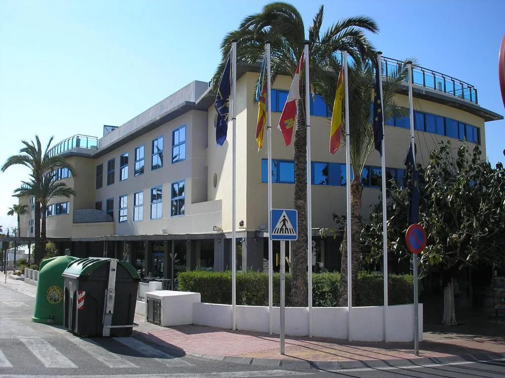 General view, Rober Palas, Costa Blanca