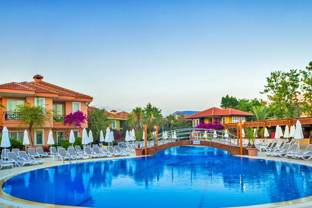 General view, Club Dizalya, Antalya