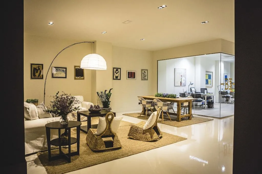 Lobby, Apartamentos Ba Rbara 3, Costa Blanca