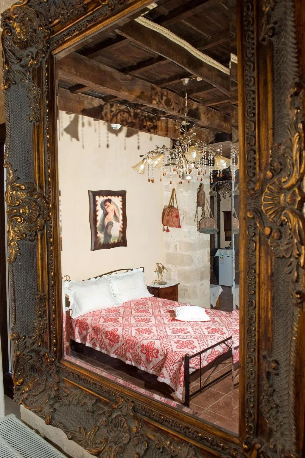 Room, Villa Daskalogianni, Crete