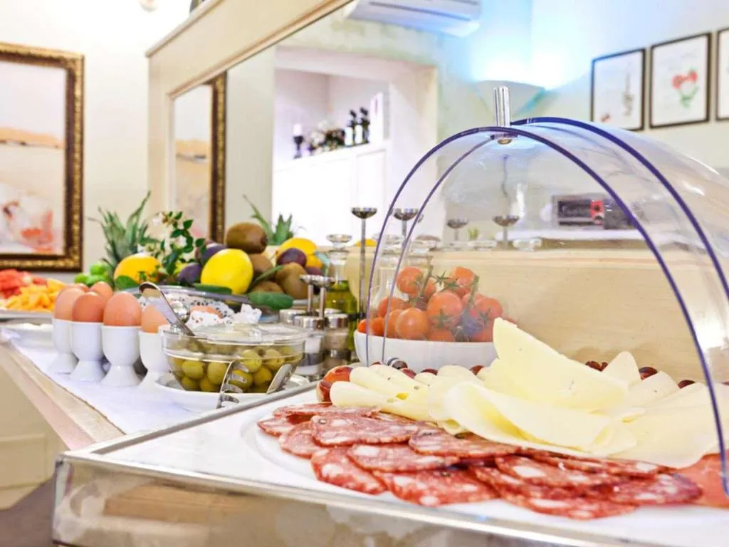 Restaurant, Palazzo San Niccolo, Florence