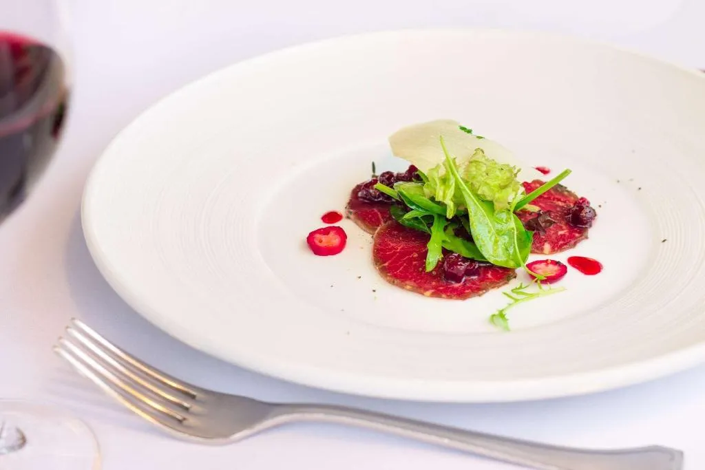 Restaurant, Radisson Blu Ridzene Hotel, Riga