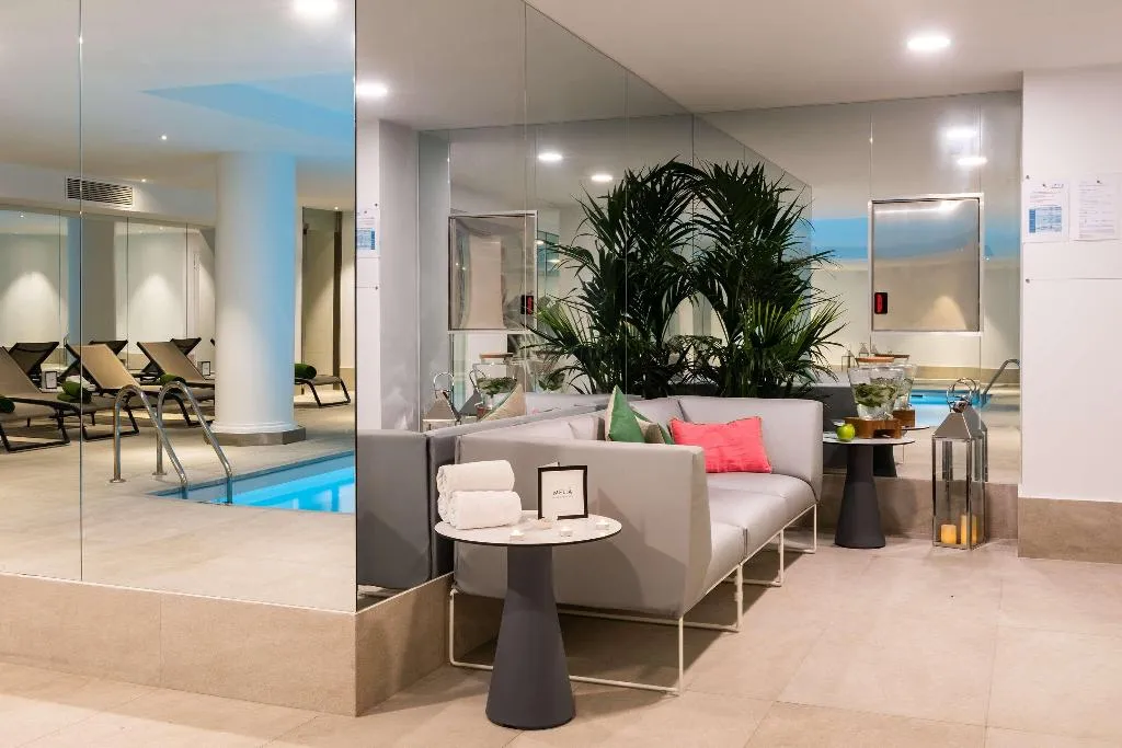 Sports and Entertainment, Melia Madrid Princesa, Madrid