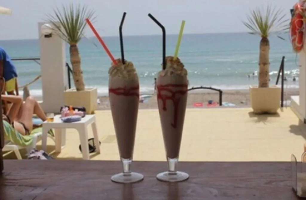 Restaurant, Residencial Flamenco, Costa Almeria