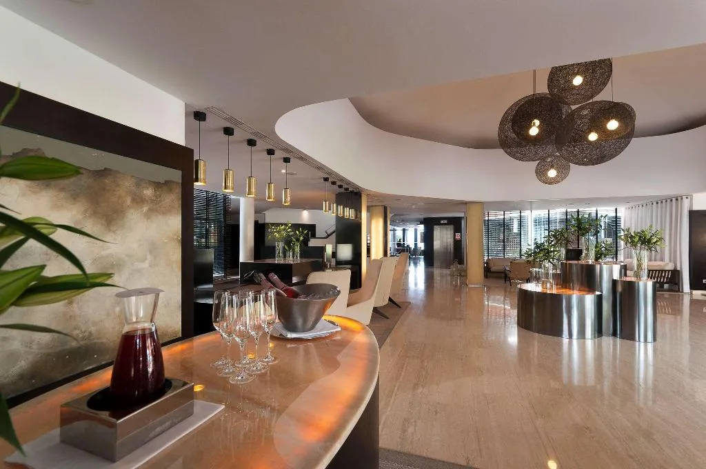 General view, Hotel de Mar Gran Meliá, Majorca