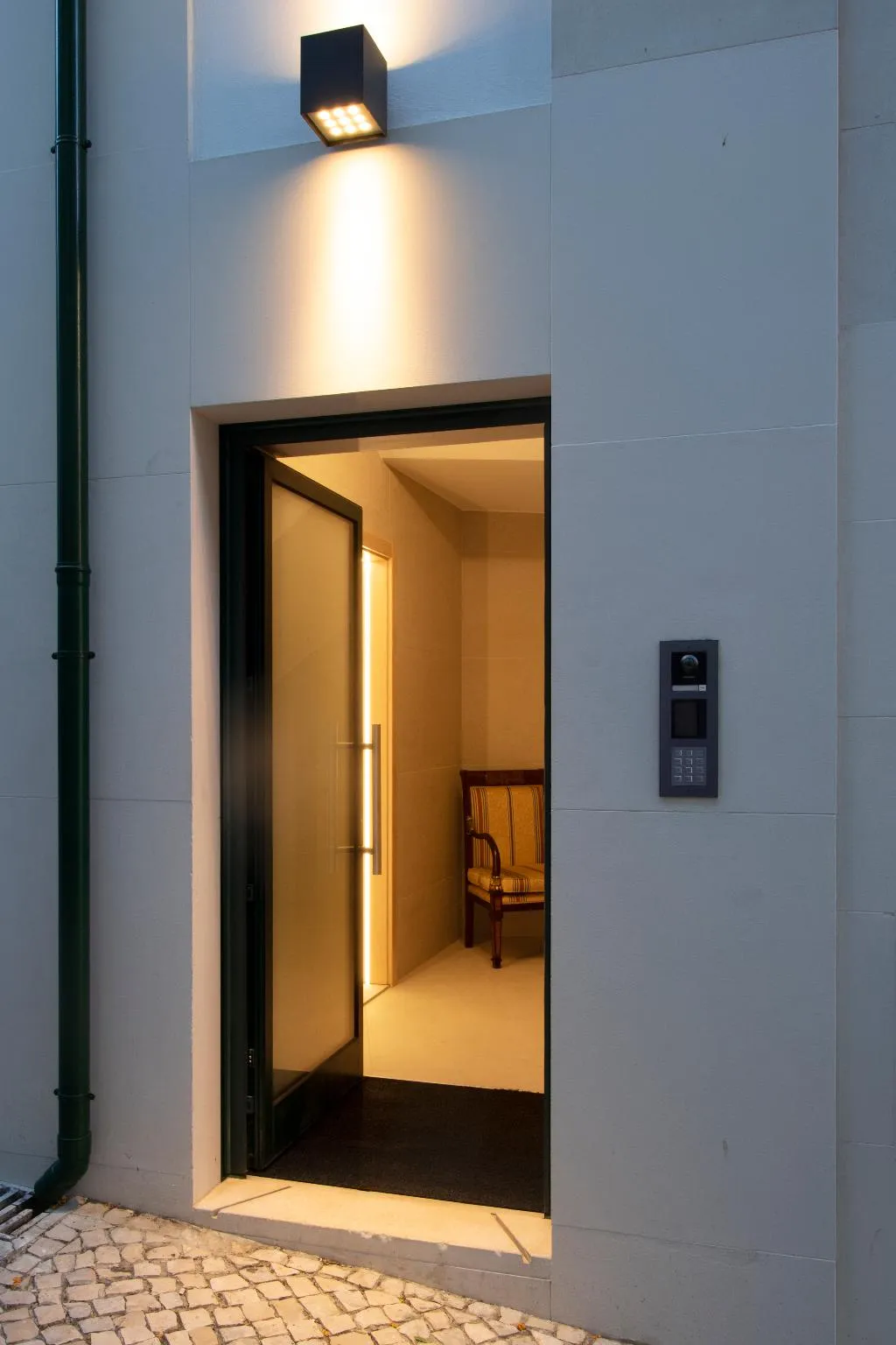 Lobby, Ria Centrum - Smart Residence, Porto