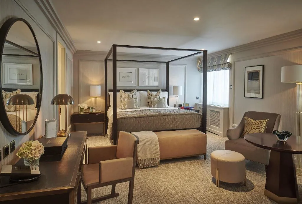 STUDIO KING SIZE BED Room, The Westbury Hotel, Dublin
